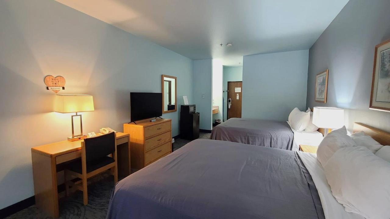 Bay Inn Tawas City Luaran gambar