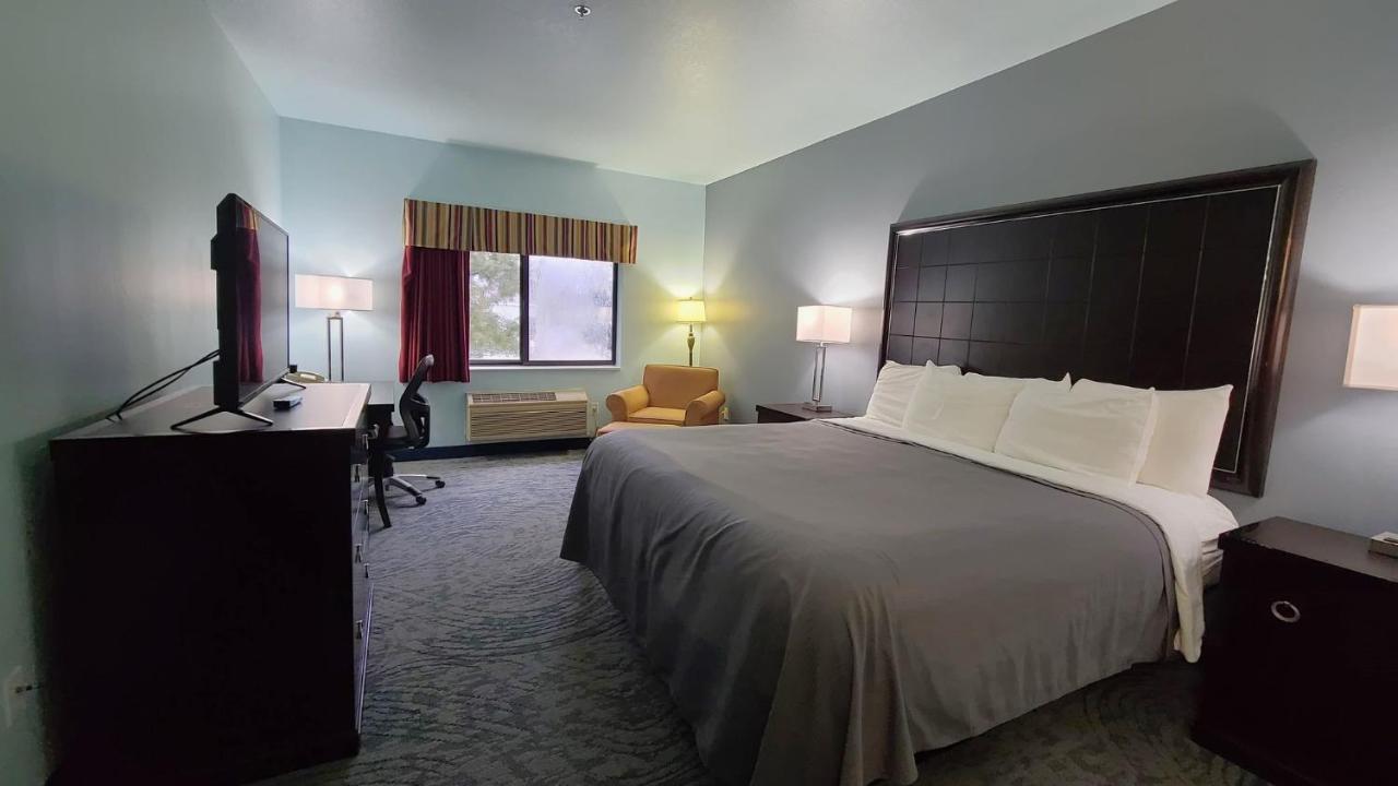 Bay Inn Tawas City Luaran gambar