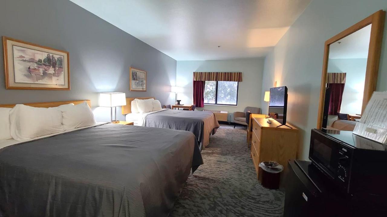 Bay Inn Tawas City Luaran gambar