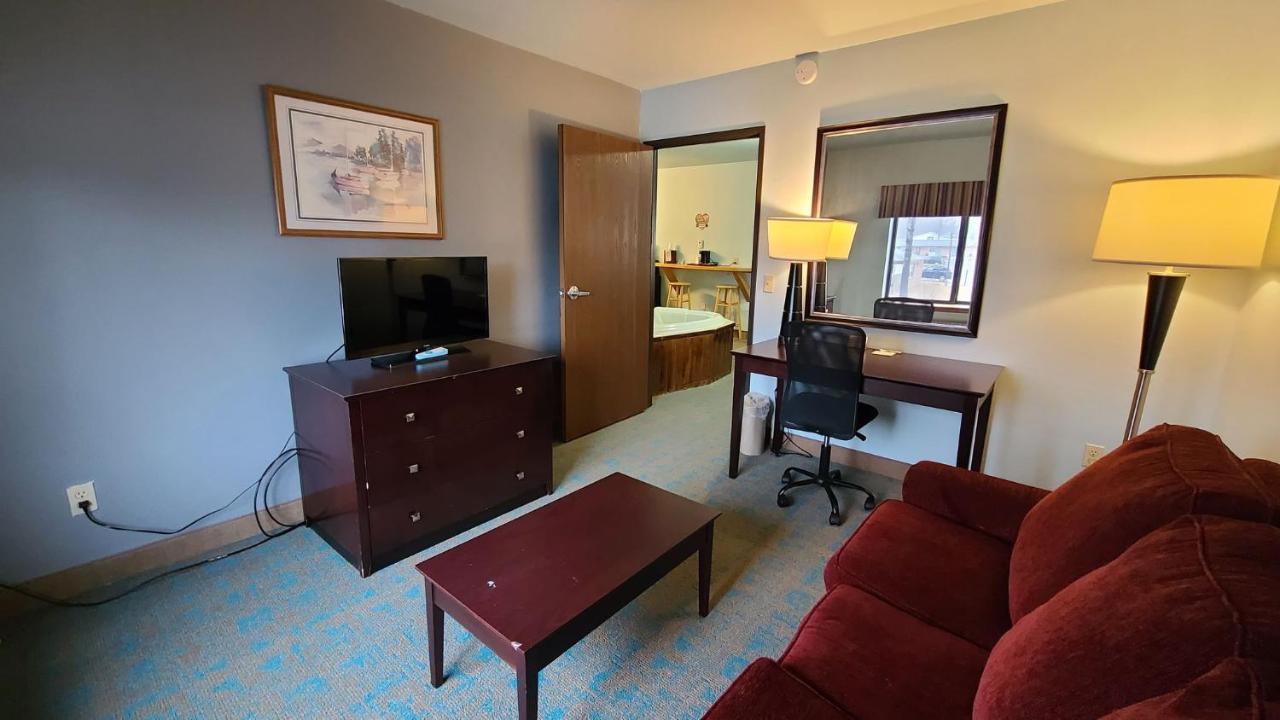 Bay Inn Tawas City Luaran gambar
