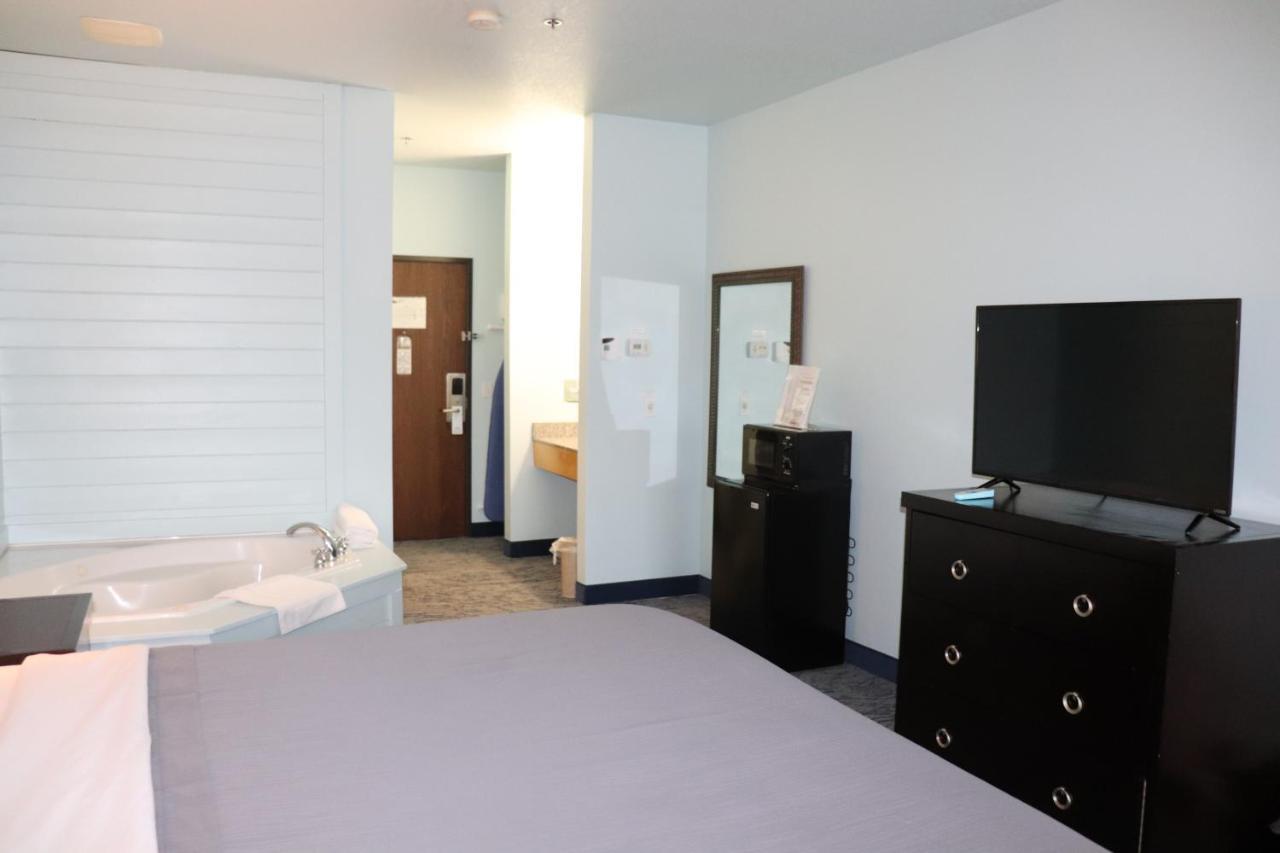 Bay Inn Tawas City Luaran gambar