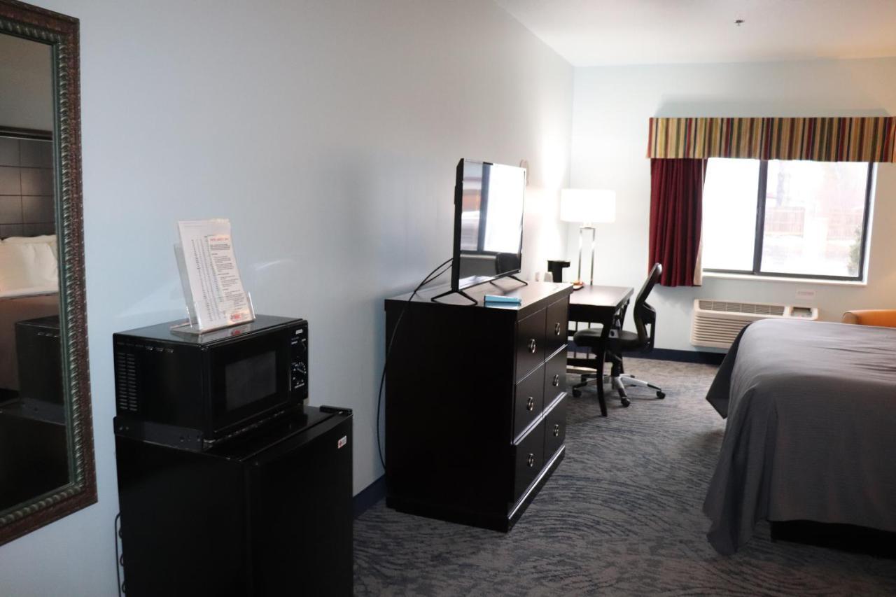 Bay Inn Tawas City Luaran gambar