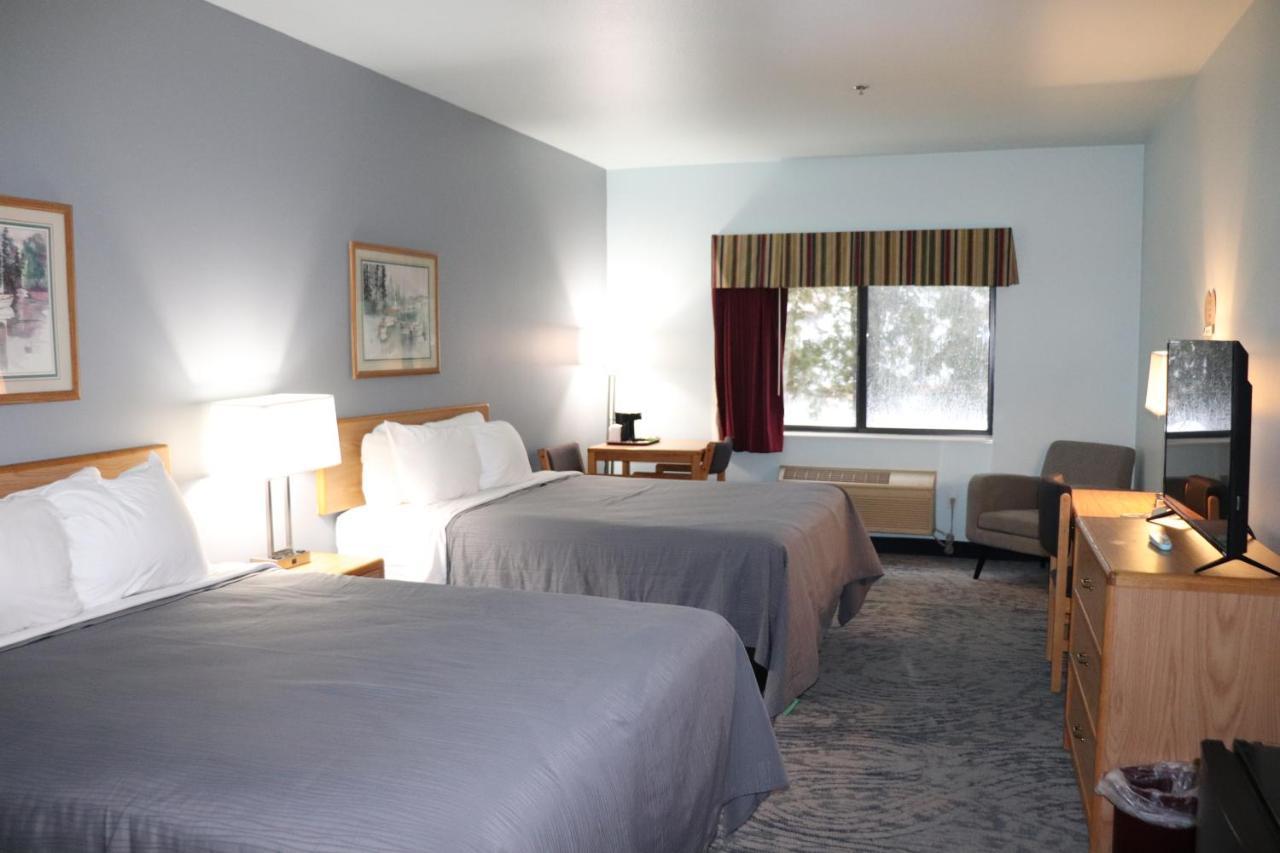 Bay Inn Tawas City Luaran gambar