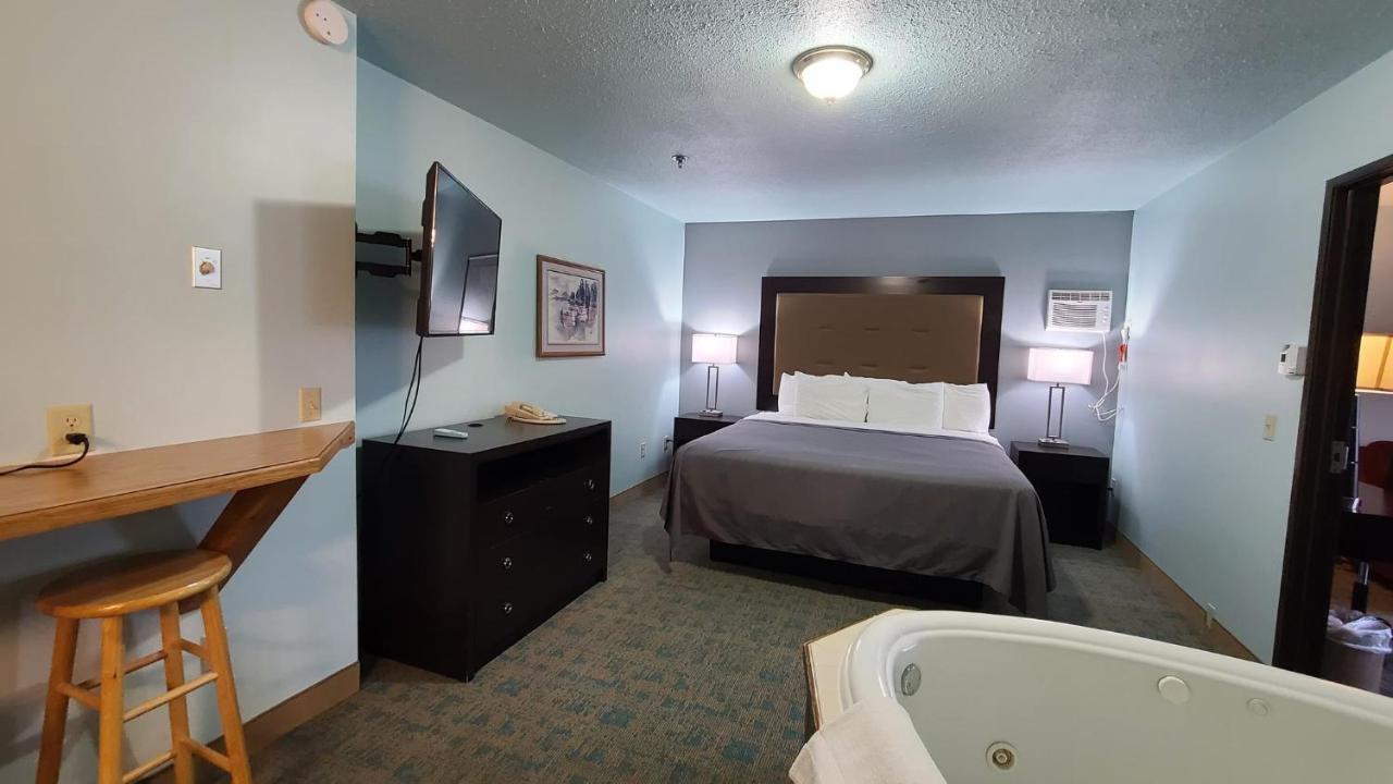Bay Inn Tawas City Luaran gambar
