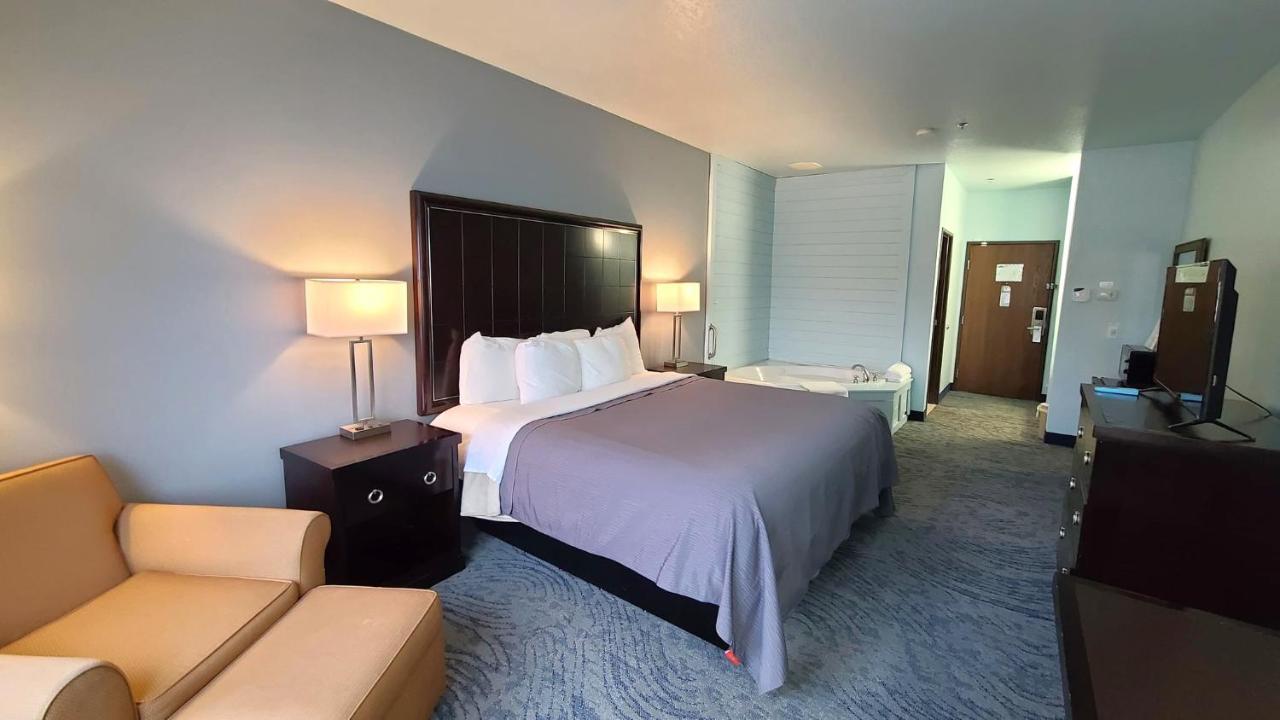 Bay Inn Tawas City Luaran gambar