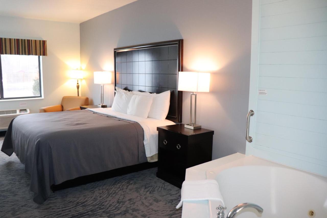 Bay Inn Tawas City Luaran gambar