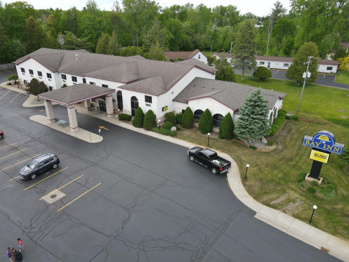 Bay Inn Tawas City Luaran gambar