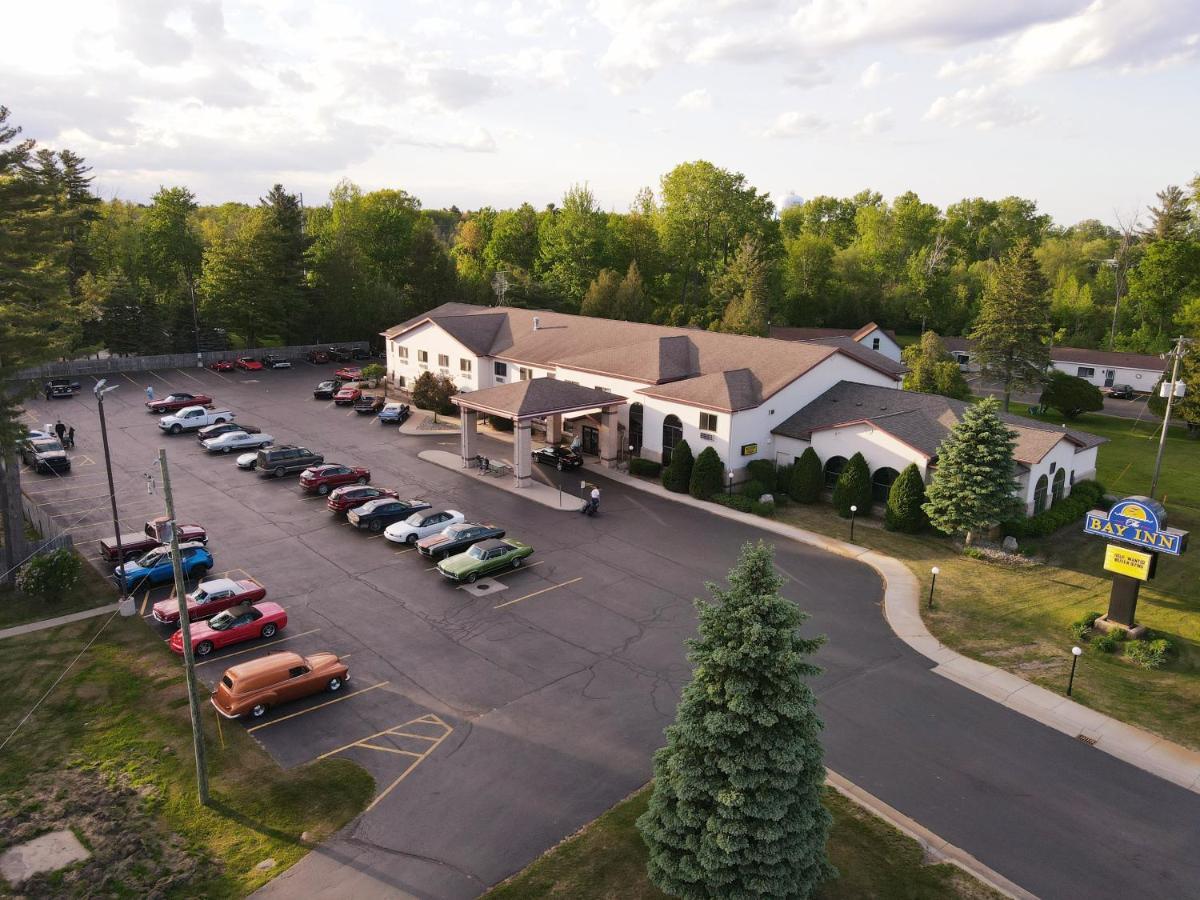 Bay Inn Tawas City Luaran gambar