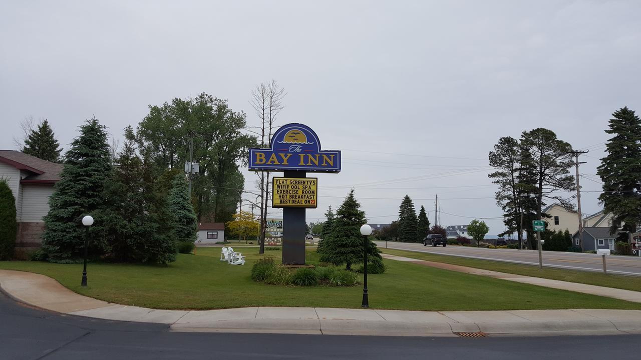 Bay Inn Tawas City Luaran gambar