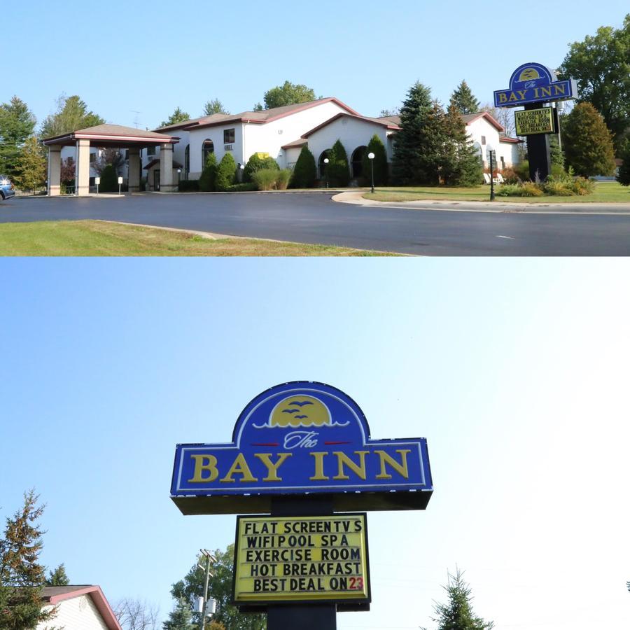 Bay Inn Tawas City Luaran gambar
