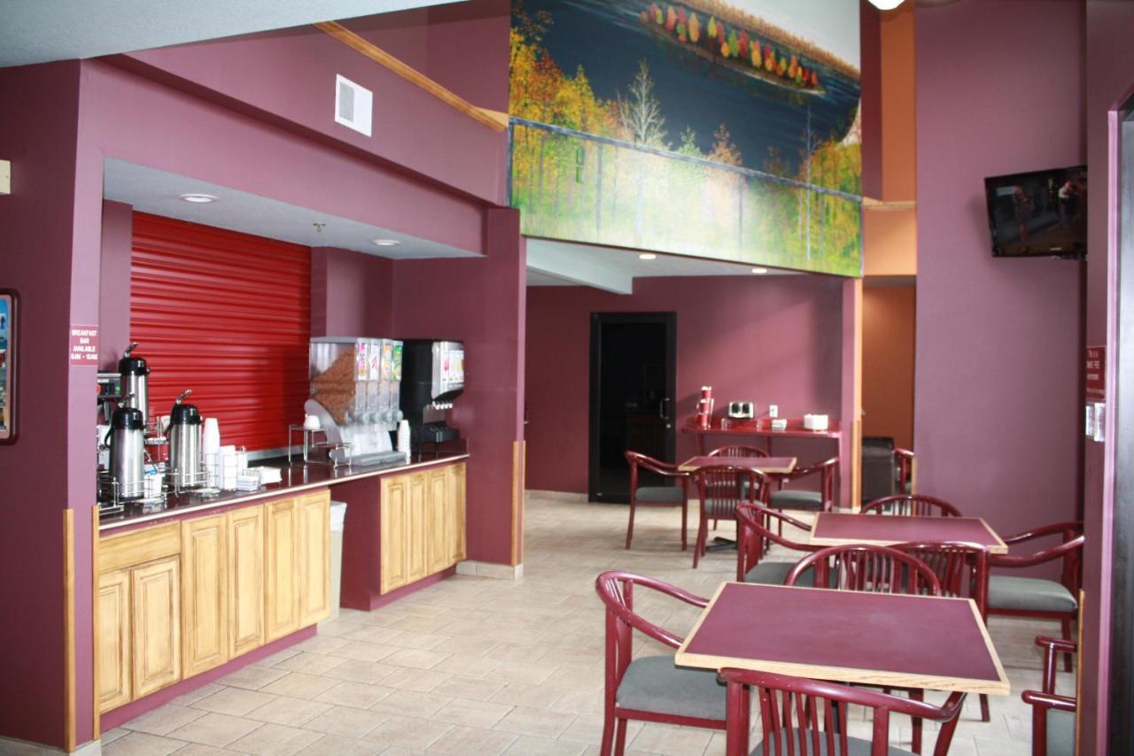 Bay Inn Tawas City Luaran gambar