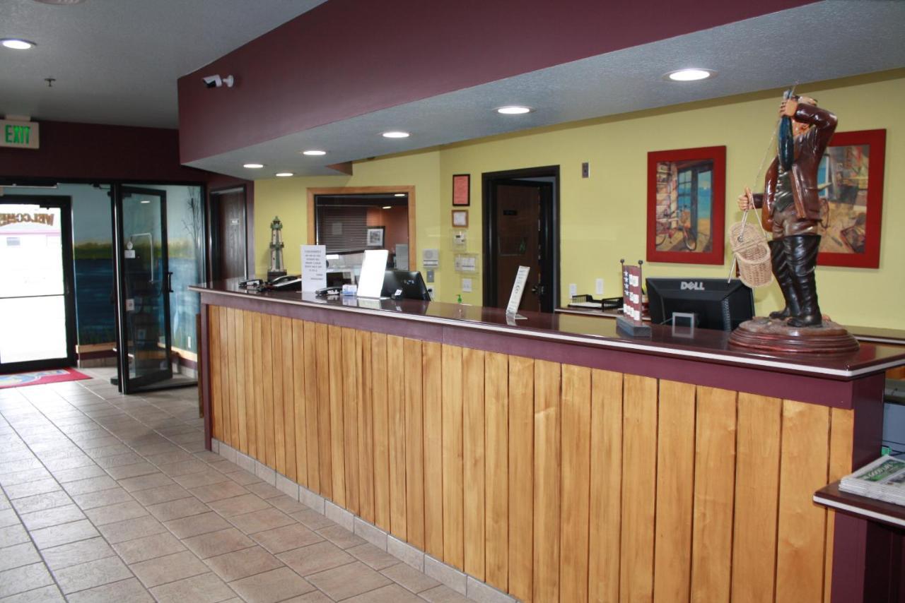 Bay Inn Tawas City Luaran gambar