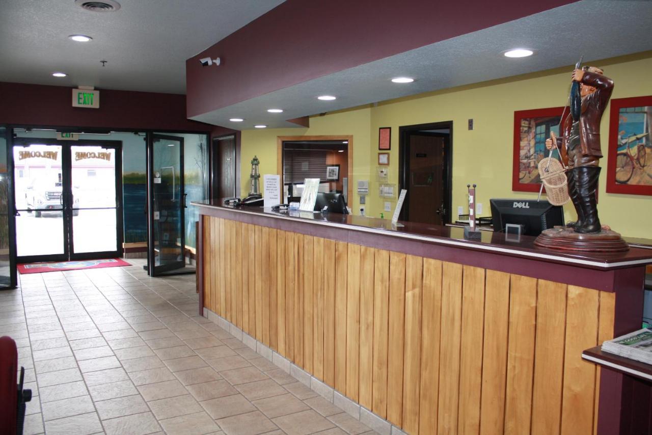 Bay Inn Tawas City Luaran gambar