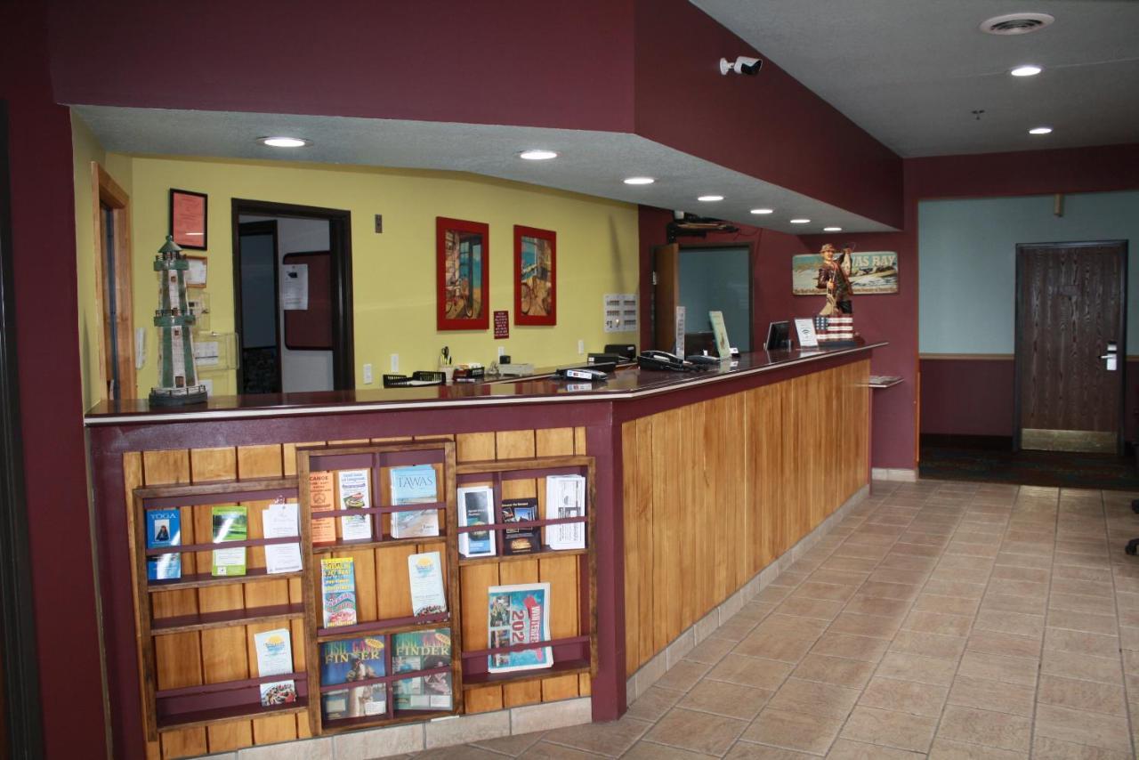 Bay Inn Tawas City Luaran gambar
